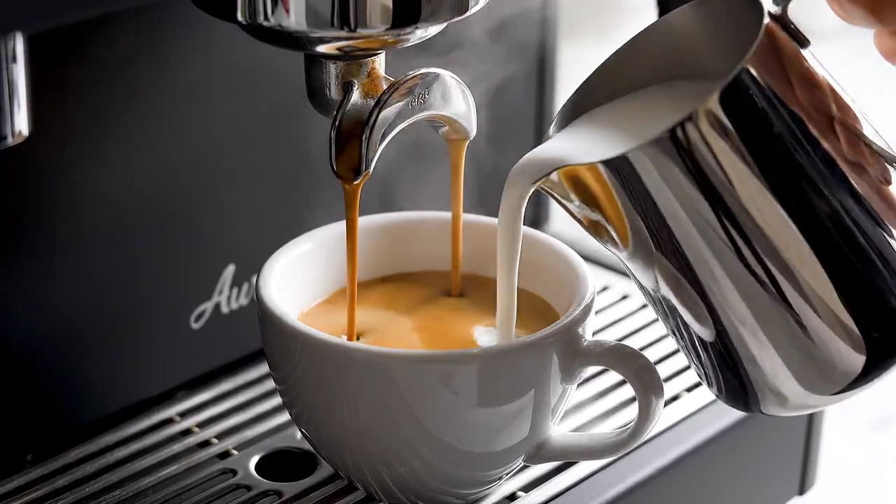 A Symphony of Steam and Elegance