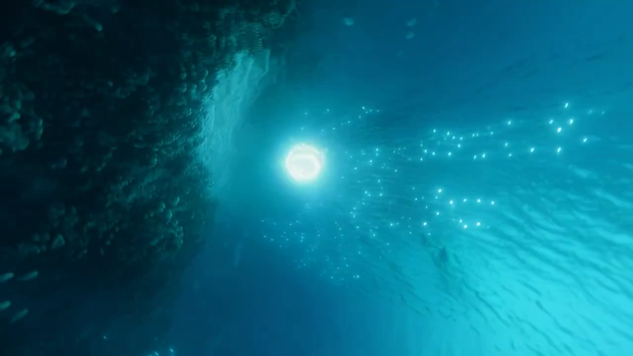 Abyssal Wonders: Journey Through the Bioluminescent Depths