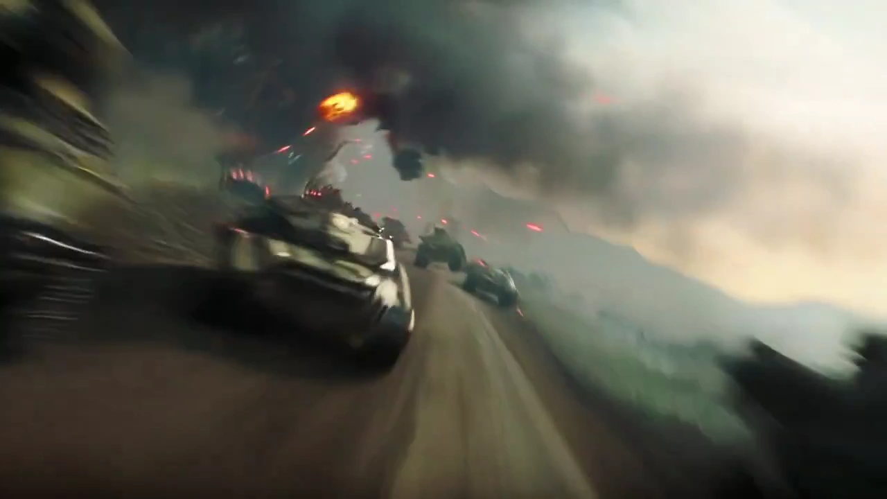 Aerial Fury: Hyperspeed FPV Action in Modern Warfare