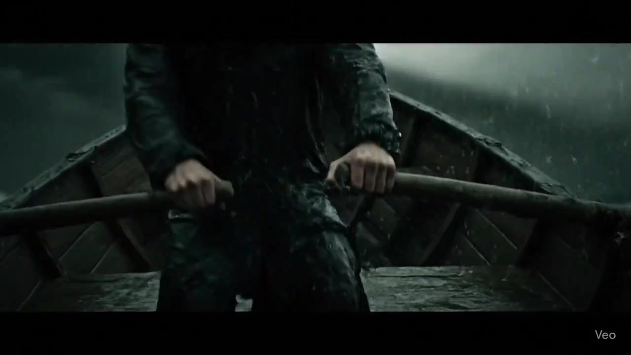 Against the Fury: A Struggle at Sea