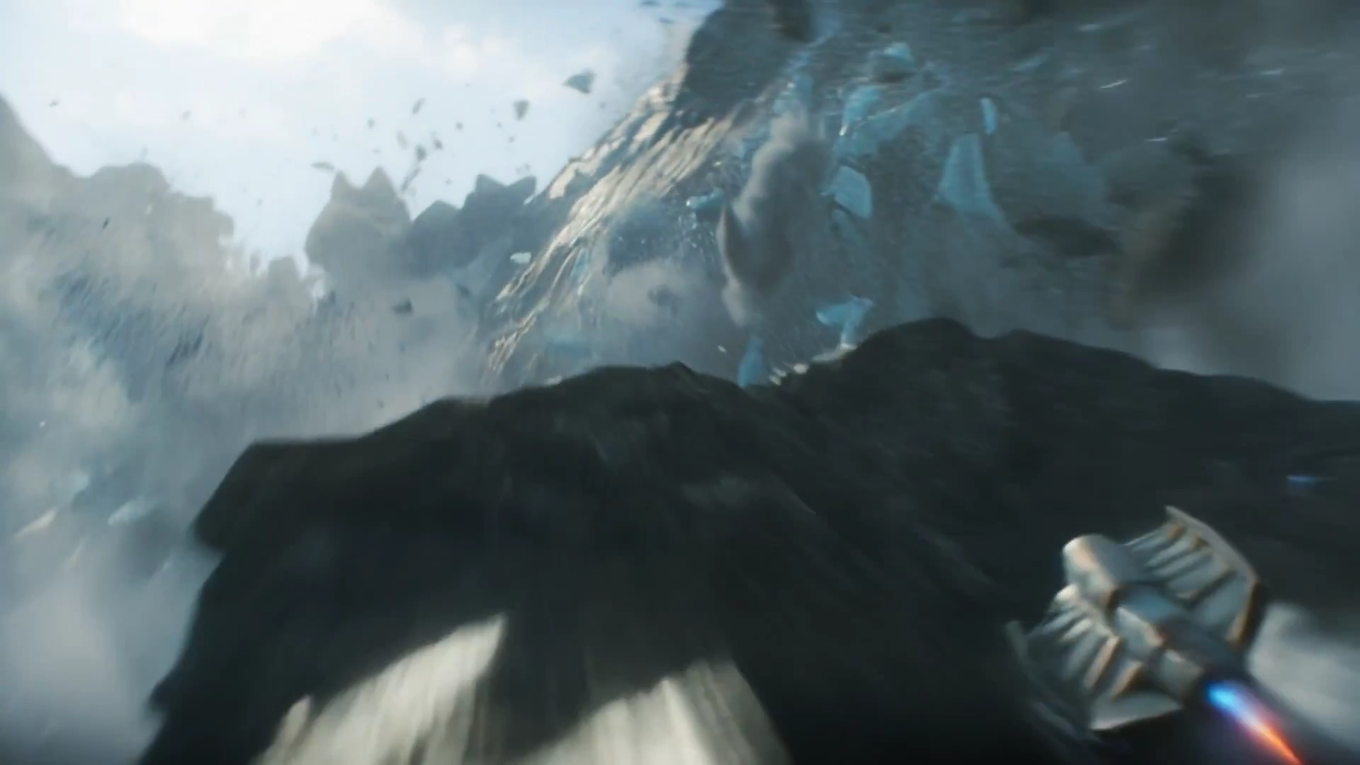 Alpine Ridge Pursuit: Ultra-Realistic Chase