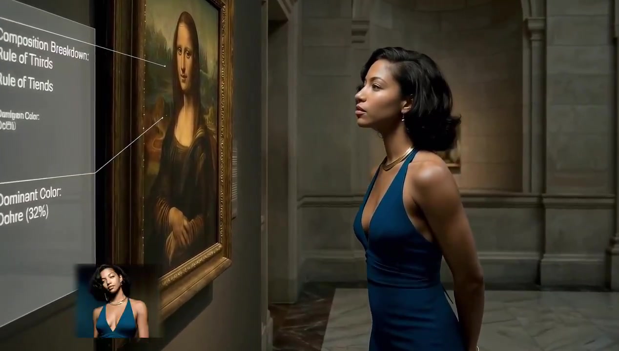 Artistry Meets Technology: A Modern Muse