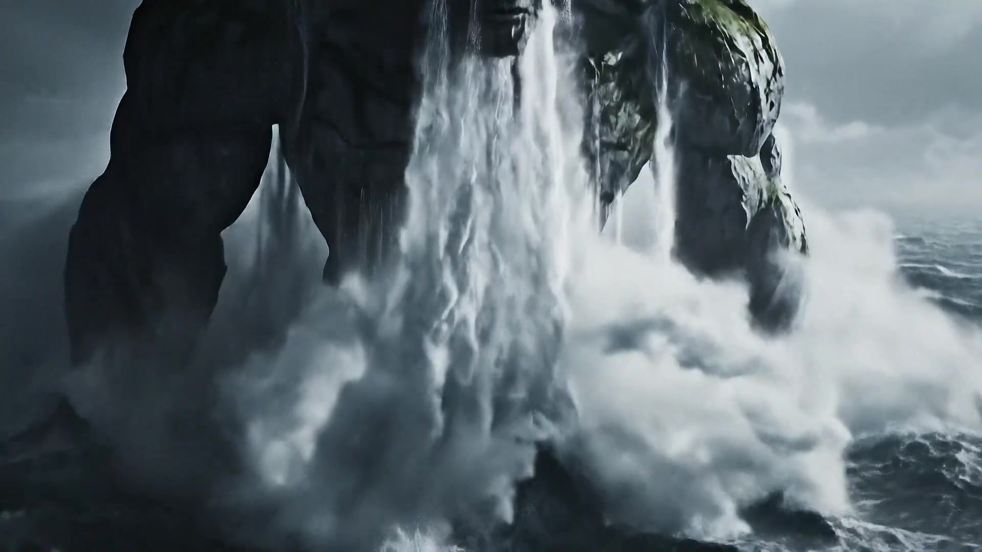 Awakening the Titan: Ocean's Fury Unleashed