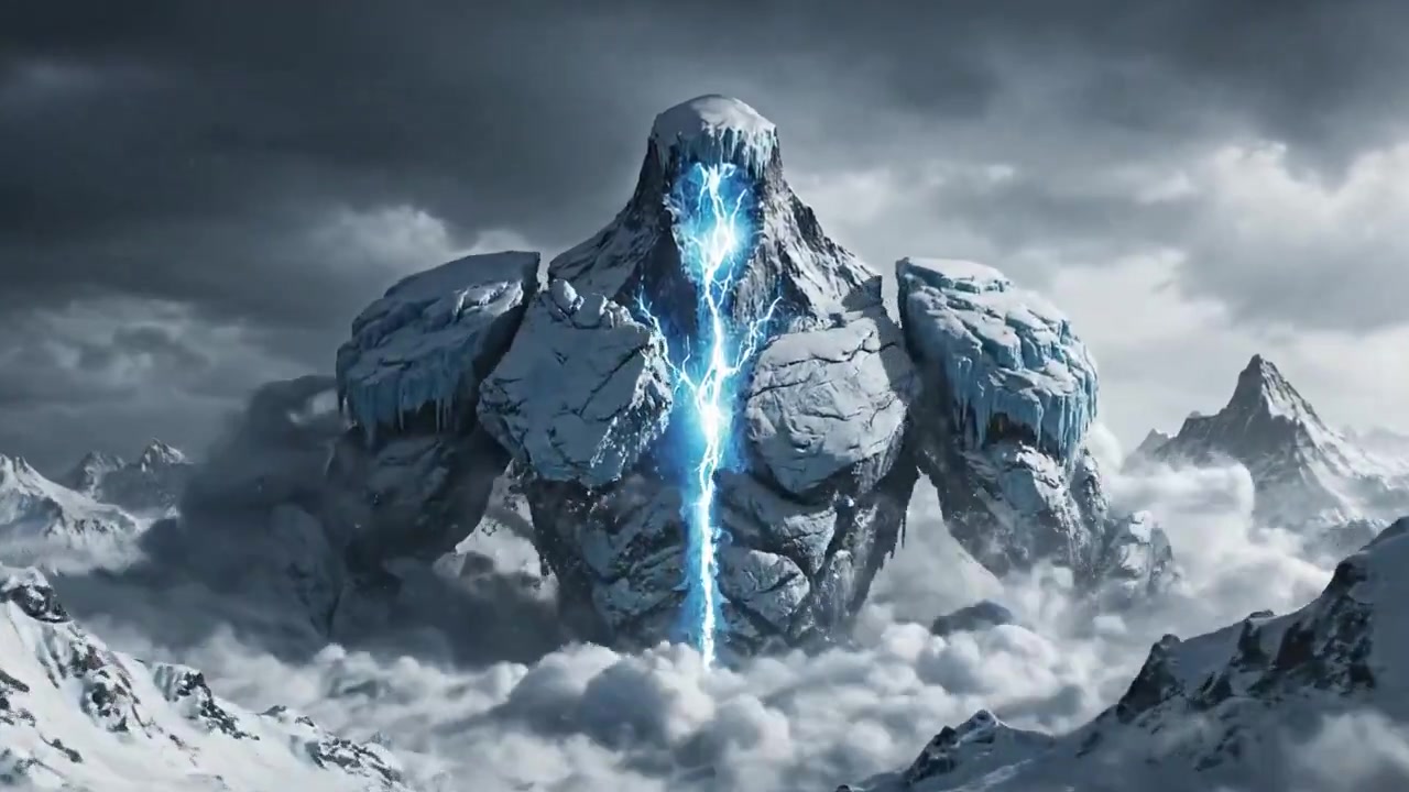 Awakening the Winter Guardian