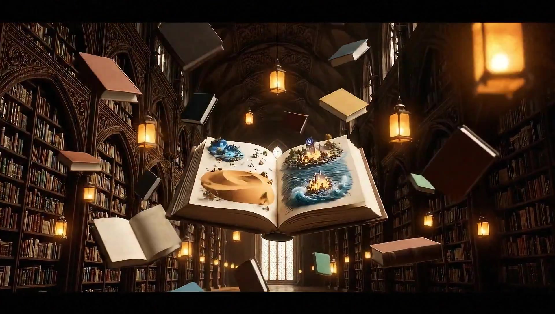 Beyond the Pages: Journey Through Endless Stories