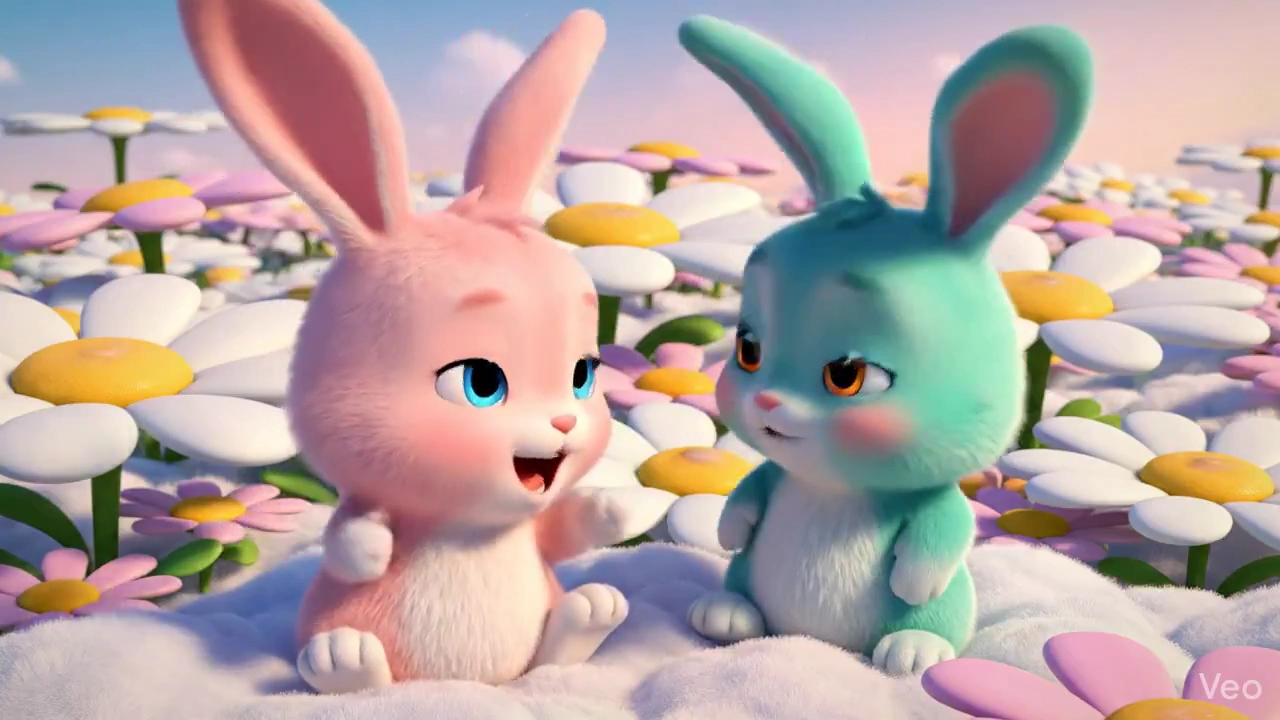 Charming Chibi Conversations: Adorable Animal Antics