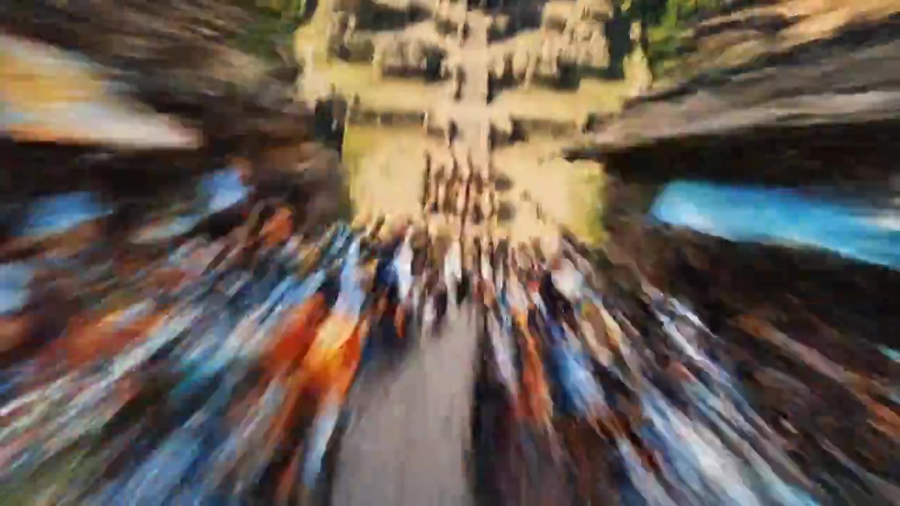 Cinematic FPV Journey Through the Ancient Kalinga Kingdom