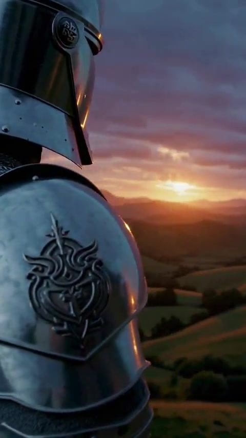 Cinematic Magic: The Perfect Sunset Reveal