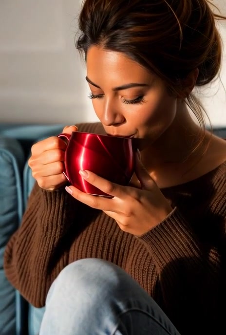 Cinematic Moment of Serenity