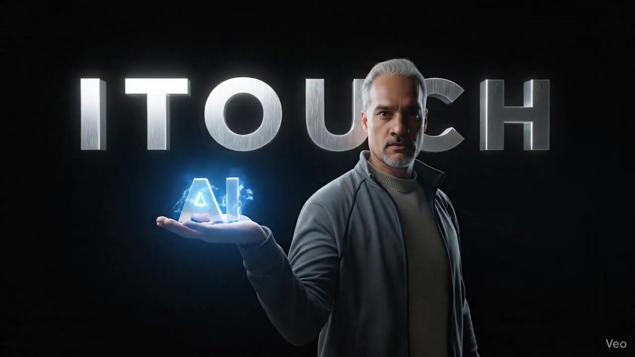 Cinematic Thumbnail Creation with AI Letters