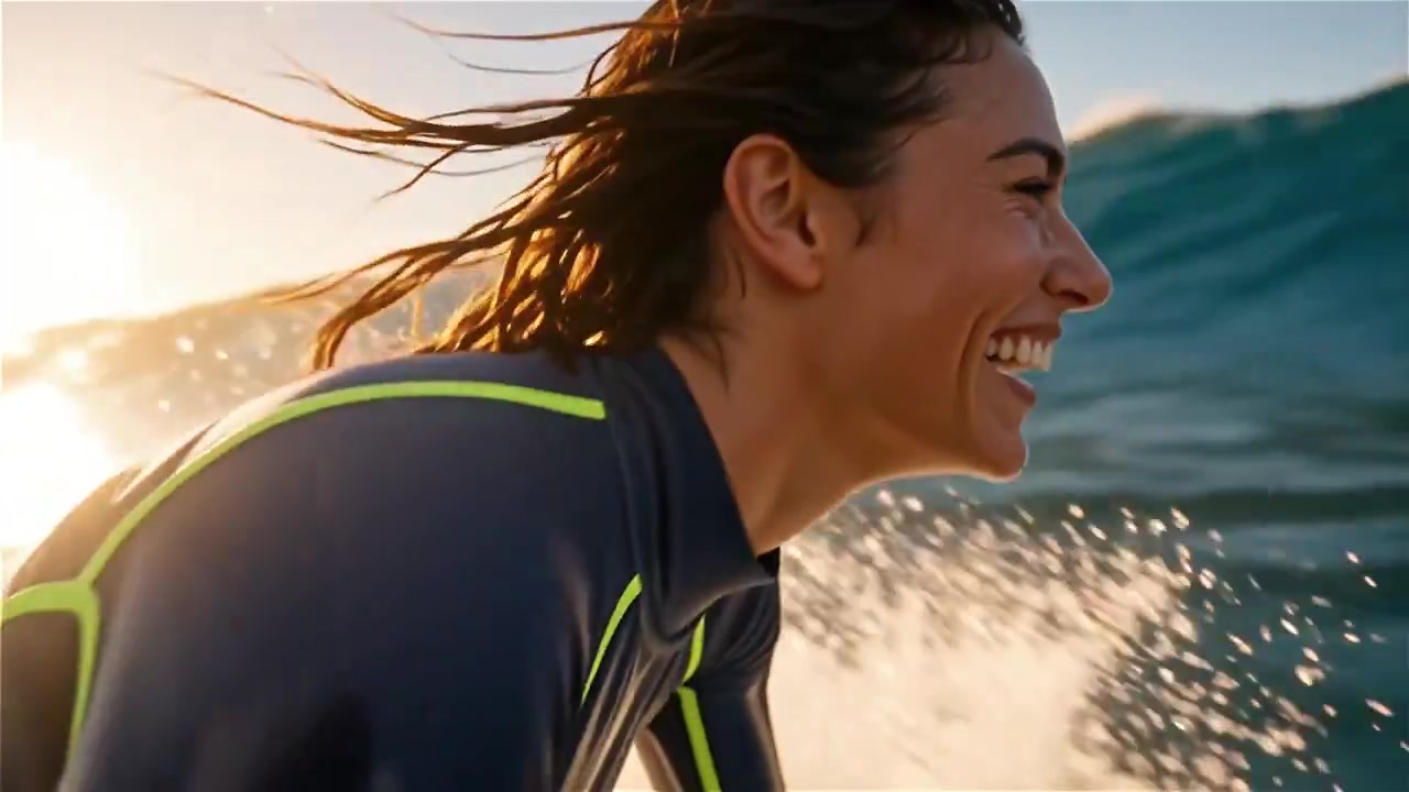 Cinematic Waves: The Power of Wan 2.6