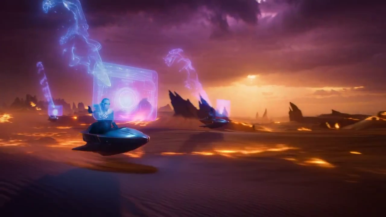 Coding in the Plasma Winds: A Cyber Nomad's Adventure