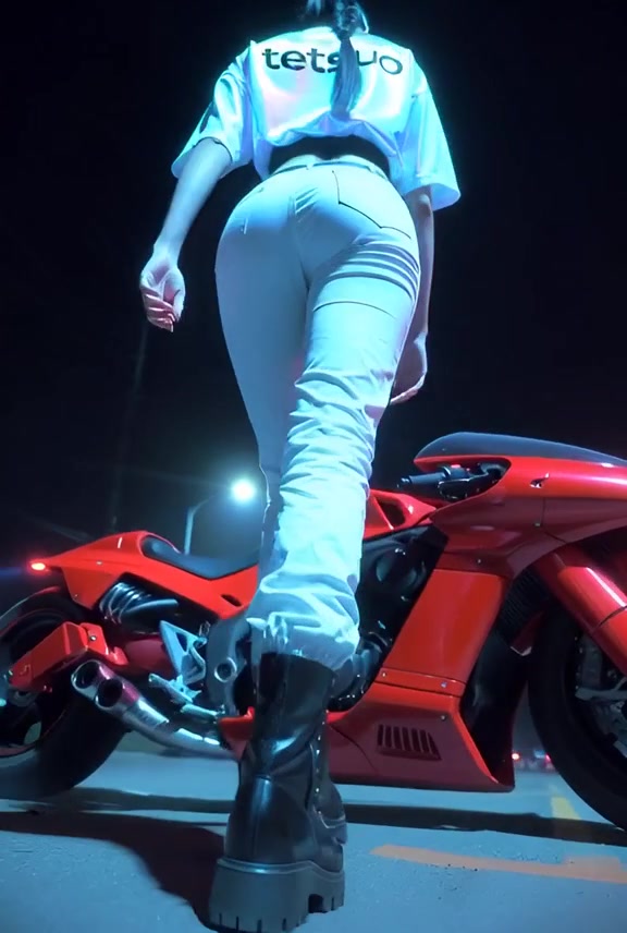 Cyberpunk Enigma: A Neon Dreamscape Unveiled