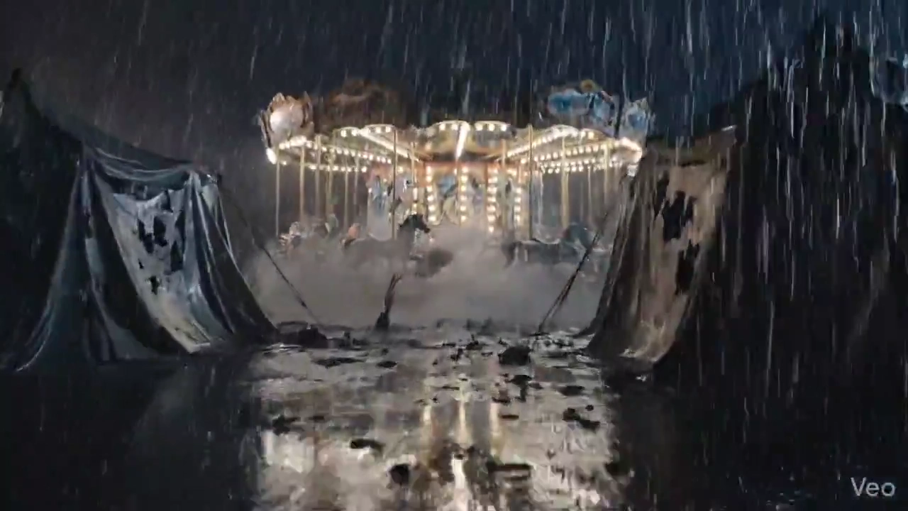 Echoes of a Haunting Carnival