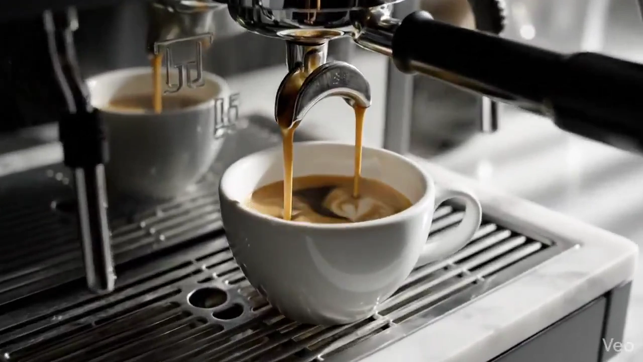 Elegance in Every Sip: The Art of Espresso
