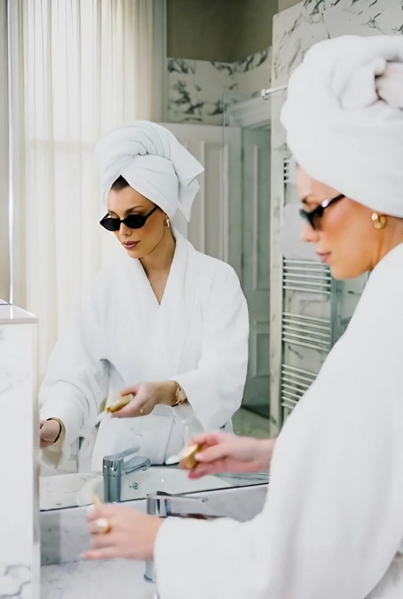 Elegant Moments: A Toast to Life