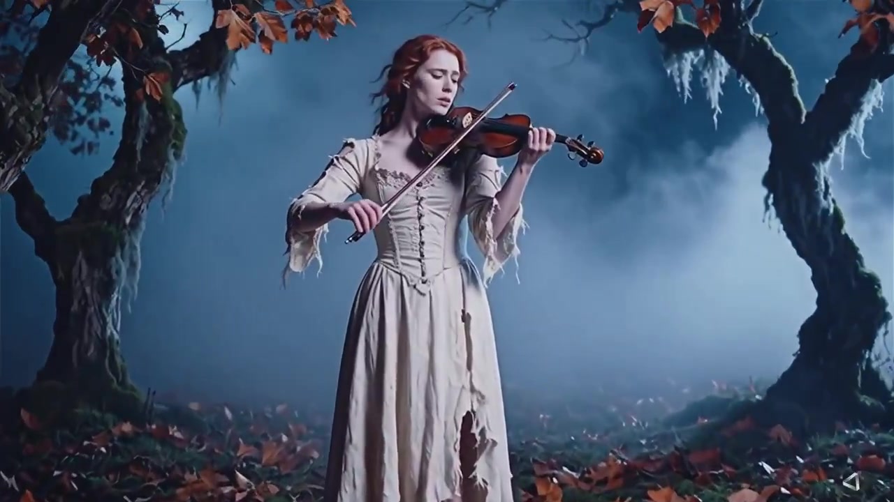 Elegy in the Mist: A Violinist's Tale