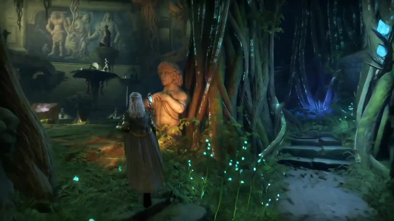 Enchanted Descent: Secrets of the Twilight Forest