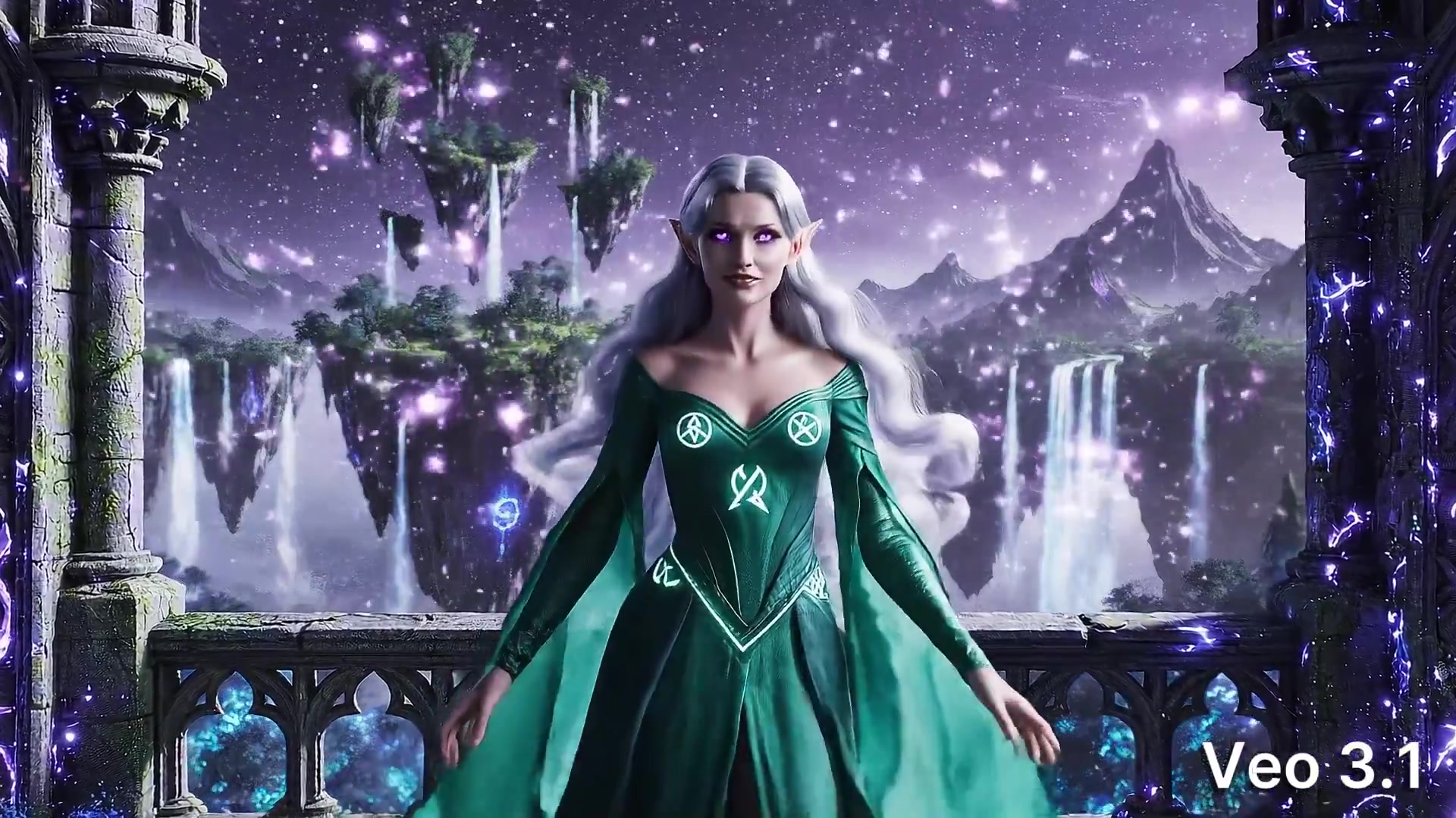 Enchanted Twilight: A Journey Through Fantasy Realms