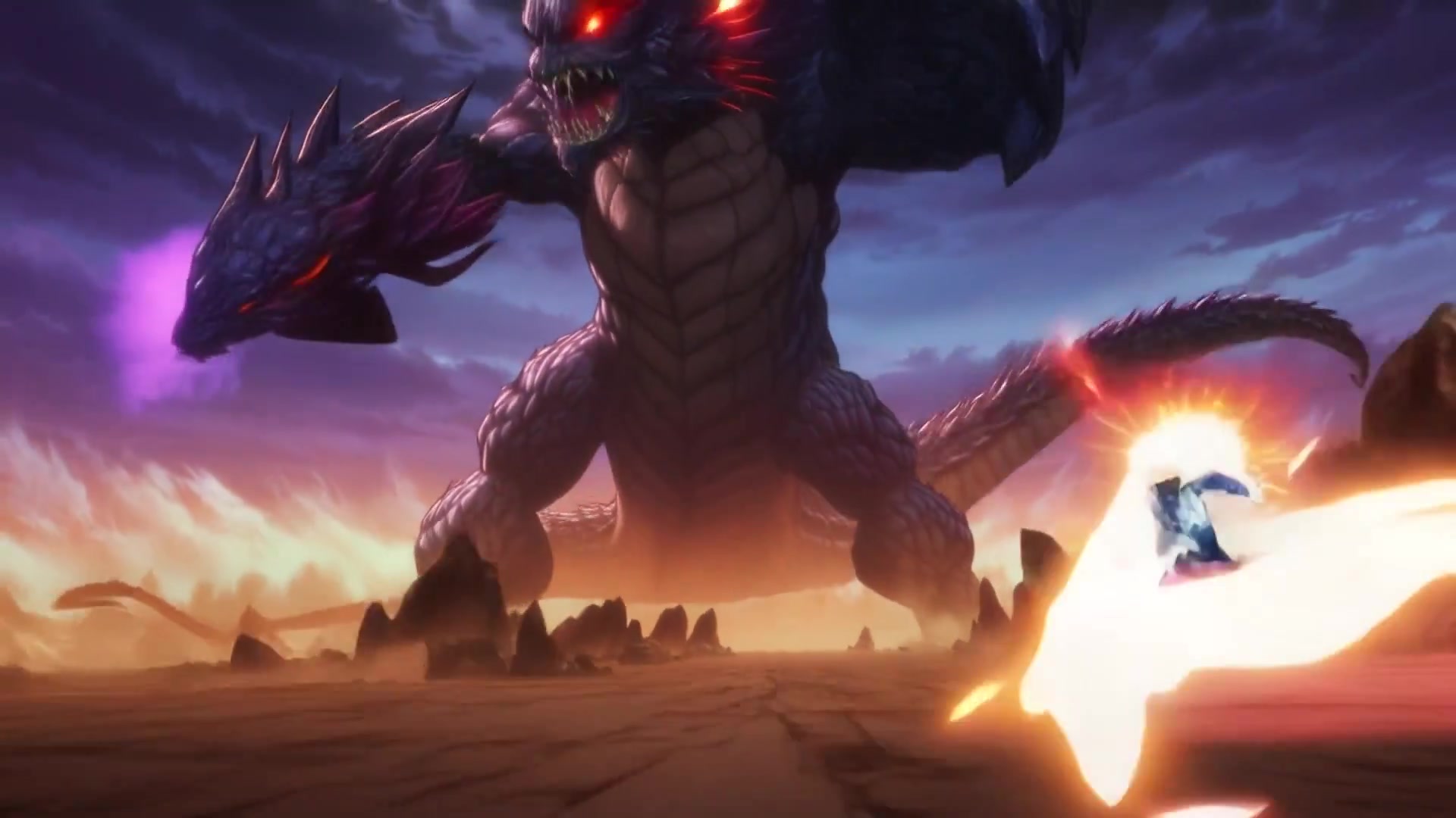 Epic Showdown: Agile Fighters vs. Colossal Chaos