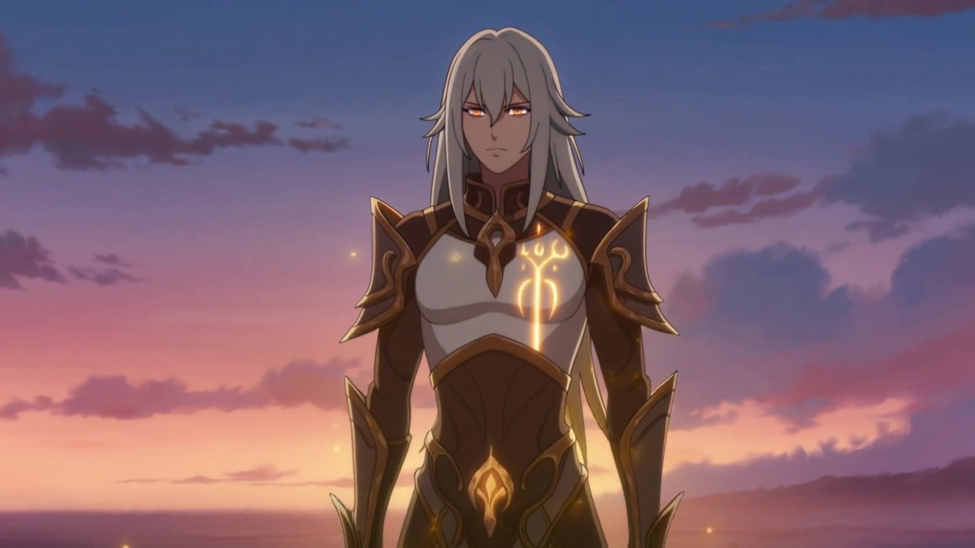 Ethereal Transformations: A Warrior's Sacred Awakening