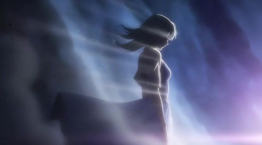 Ethereal Visions: The Poetry of Grok Imagine's Anime