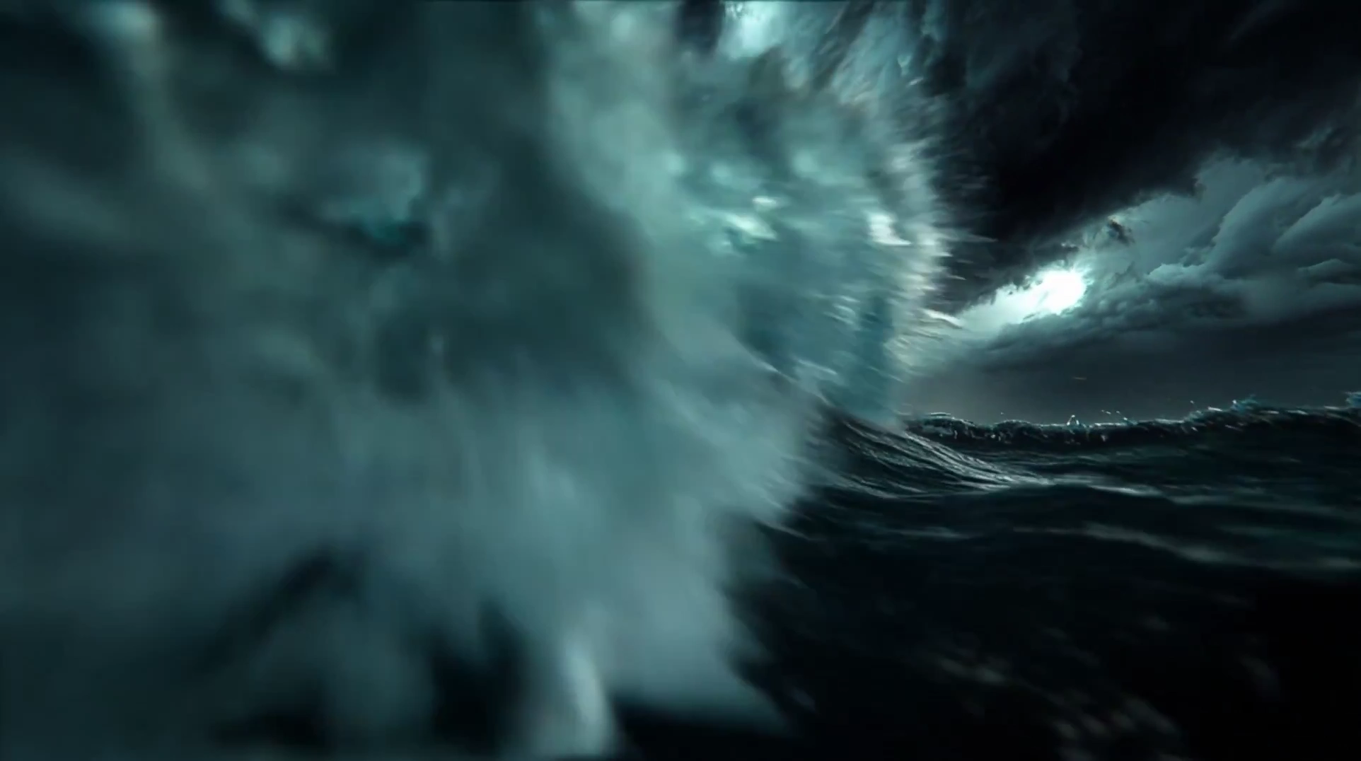 Extreme Speed Over Ocean Waves