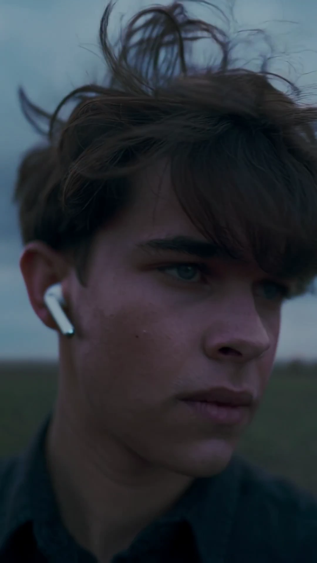 Fiery Awakening: A Cinematic Journey