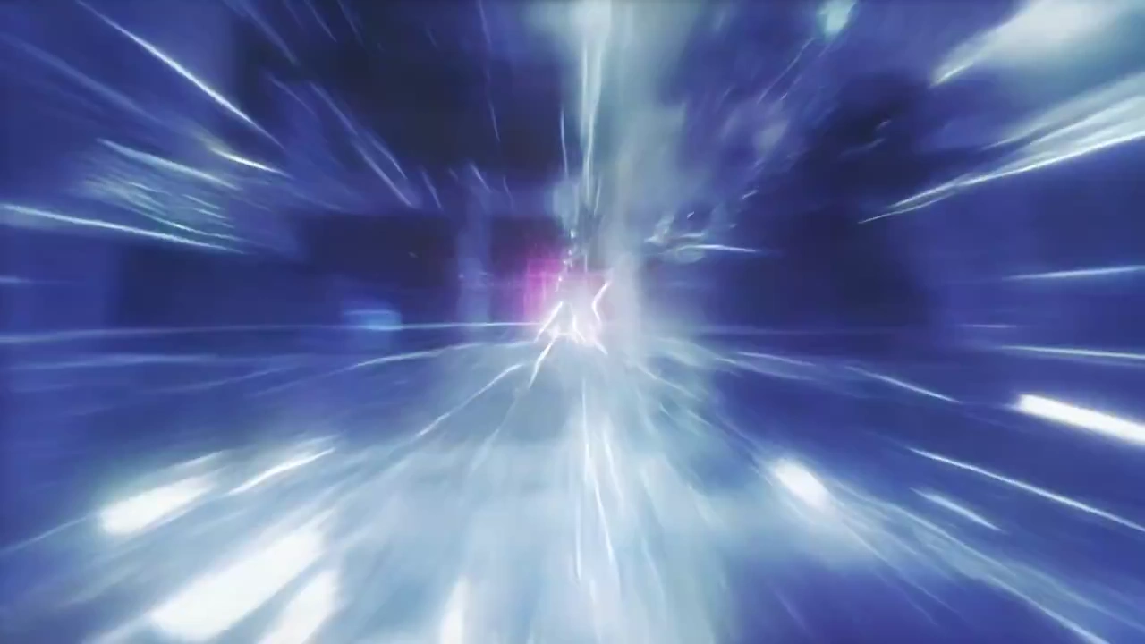 Fractured Dimensions: A Hyperspeed Journey Through the Abstract Void