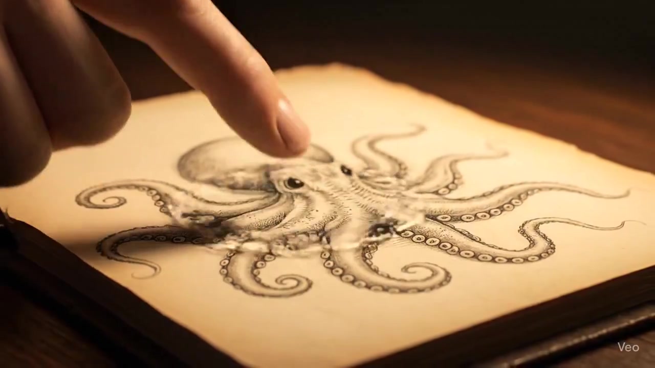 From Sketch to Life: The Magic of Octoplus