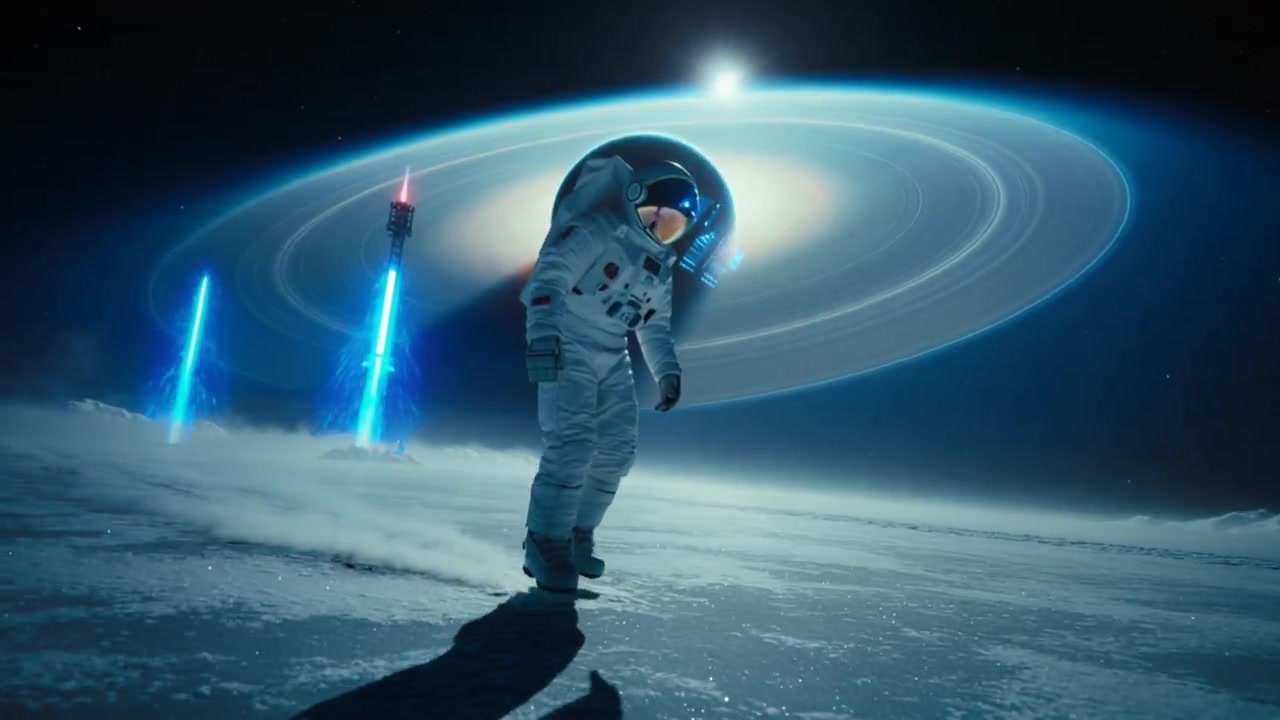 Frozen Echoes: A Titan Odyssey