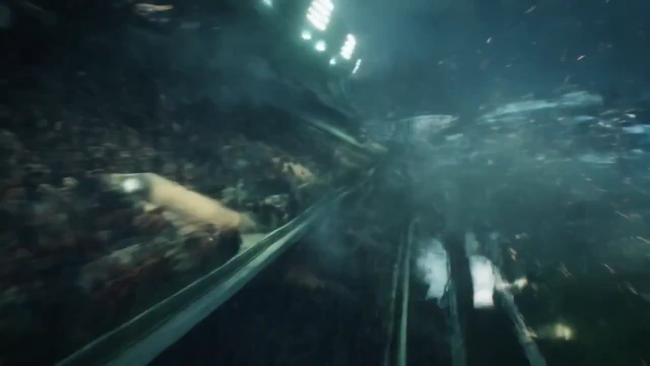 Hurricane Havoc: Adrenaline Unleashed in a Stadium