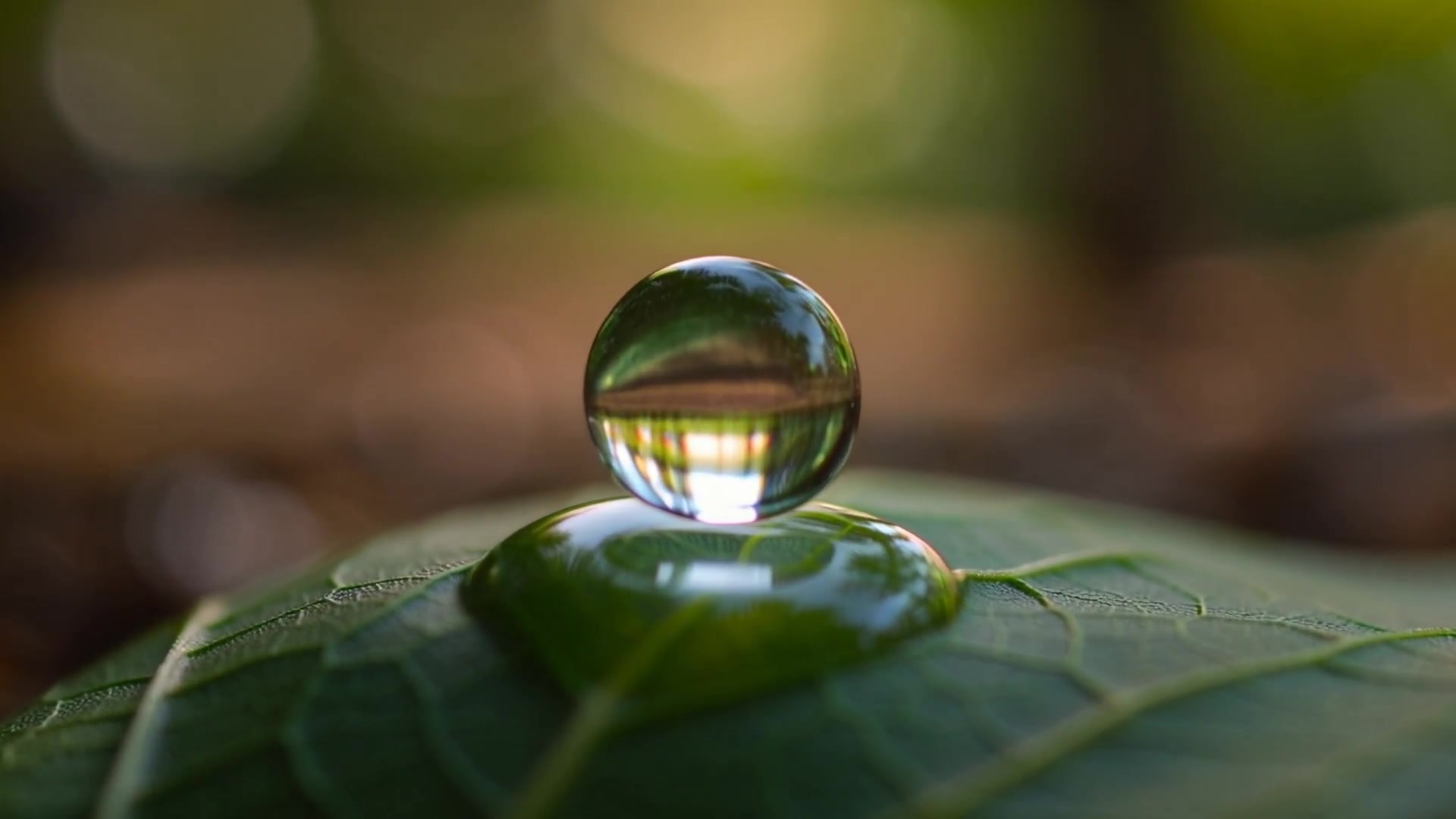 Hypnotic Infinite Zoom Transition