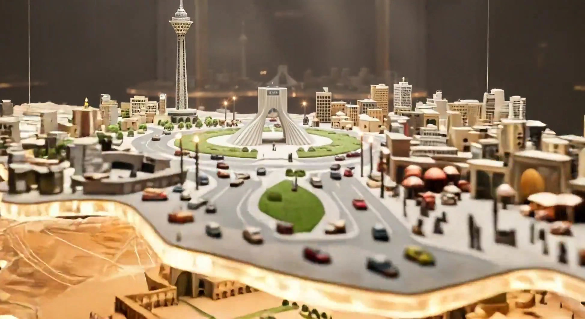 Illuminating History: A 3D Museum of Paris Through Time