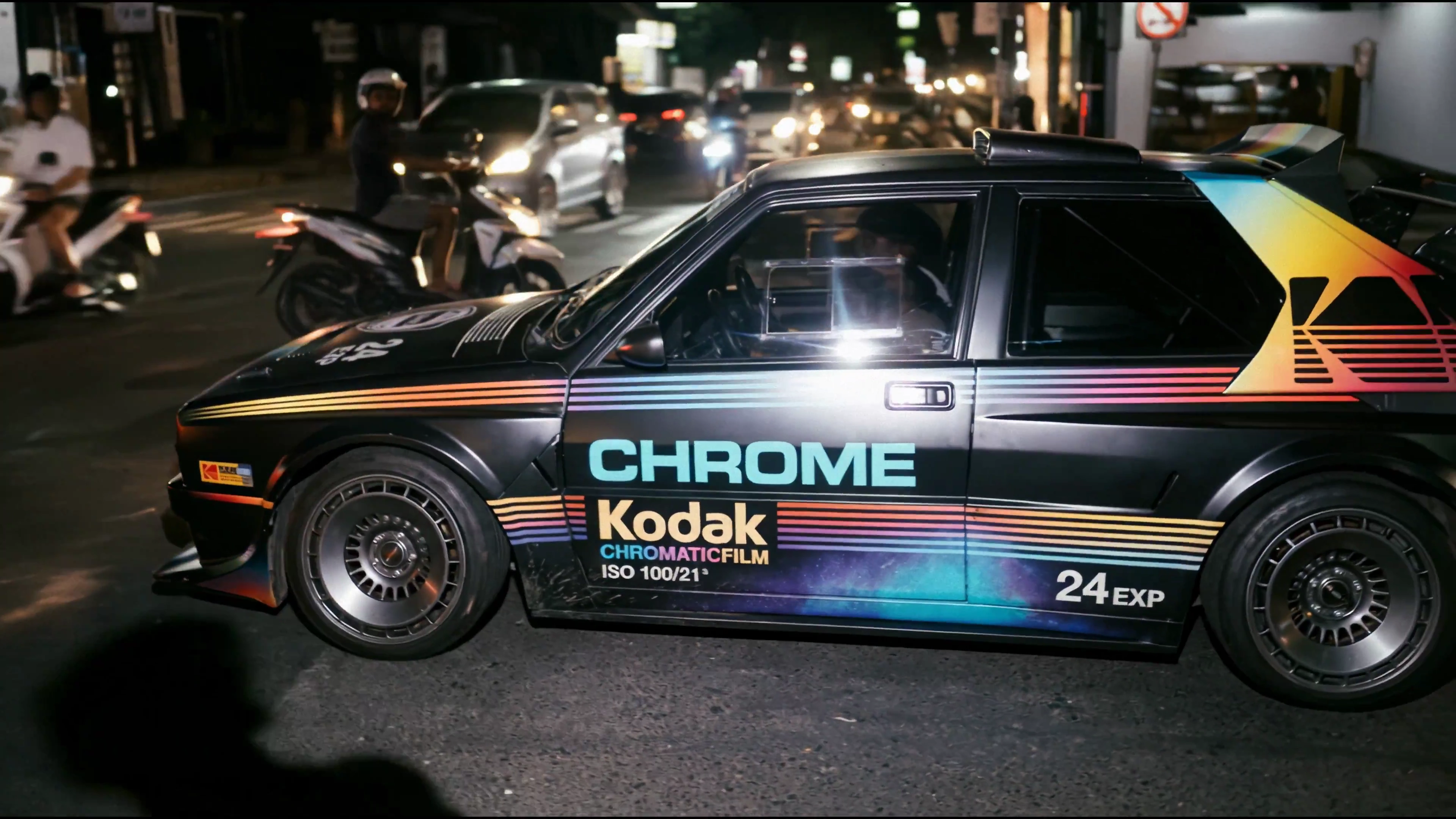 Kodak Lancia Unveiled: A Vlog Adventure