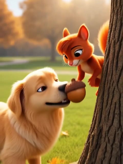 Max & Anna: A Heartwarming Pixar Trailer