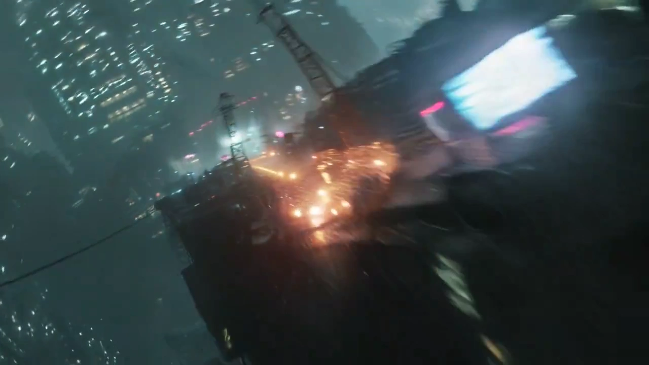 Neon Velocity: FPV Thrills in a Cyberpunk Cityscape