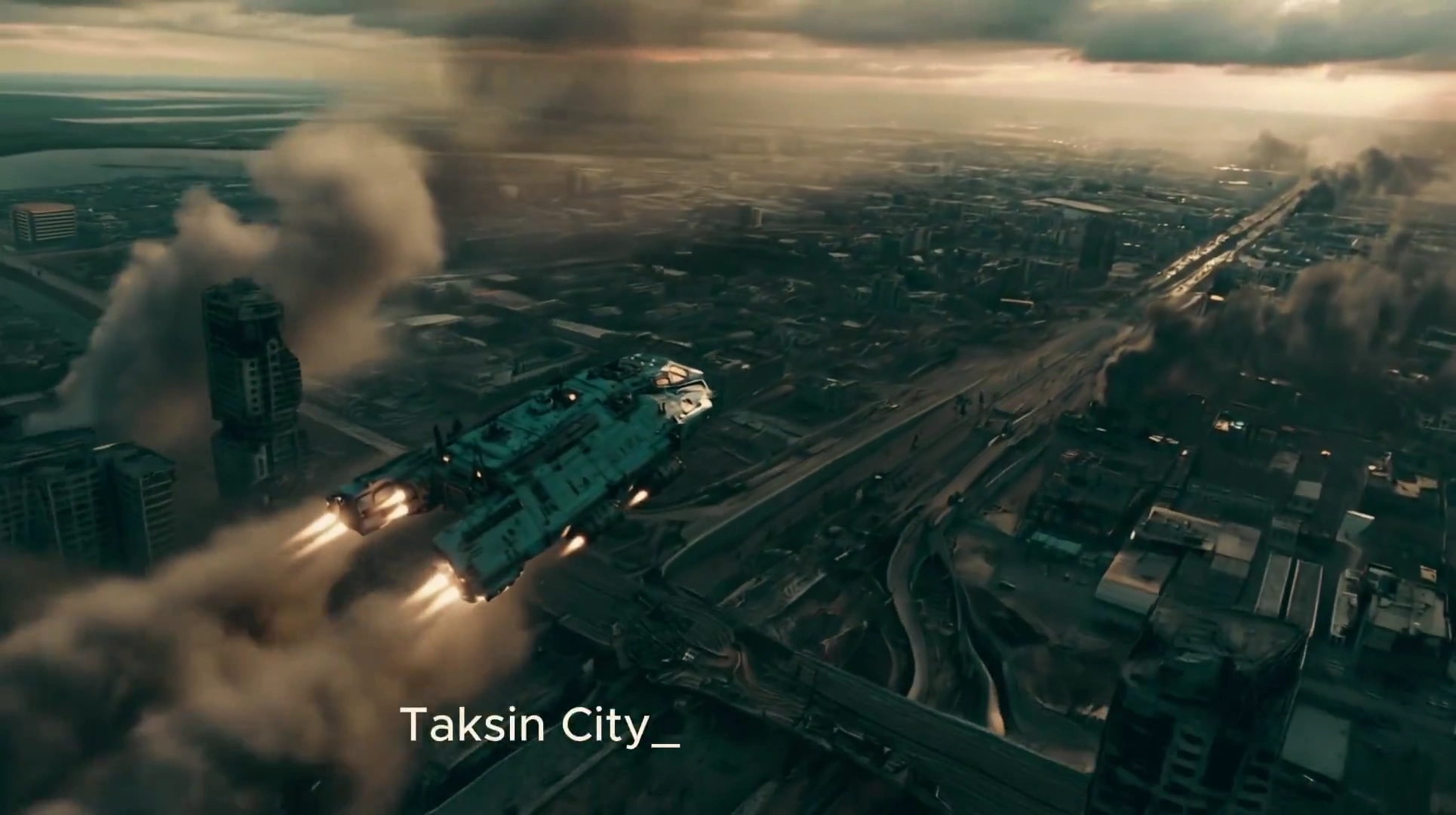 Operation: IRON PASS - Mission Briefing