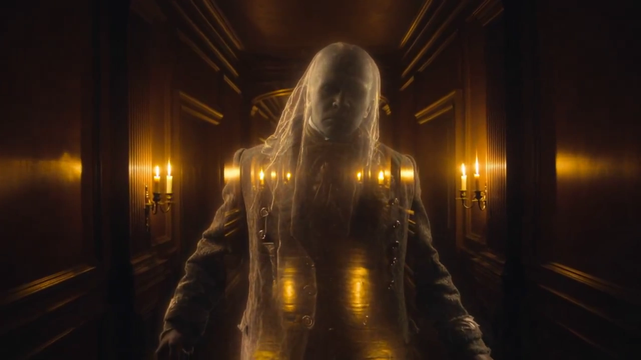 Phantoms of Light: A Victorian Haunting