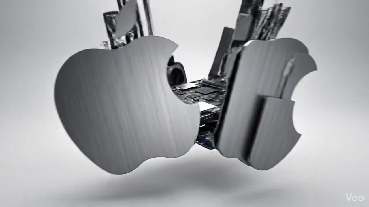 Pixels Bloom into a Masterpiece: Crafting the iPhone