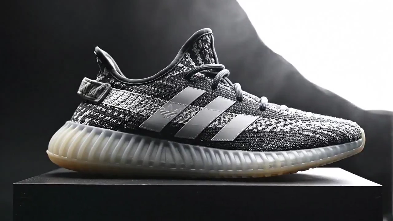 Pure Joy in Every Step: Adidas Yeezy Boost 350 V2 Unveiled