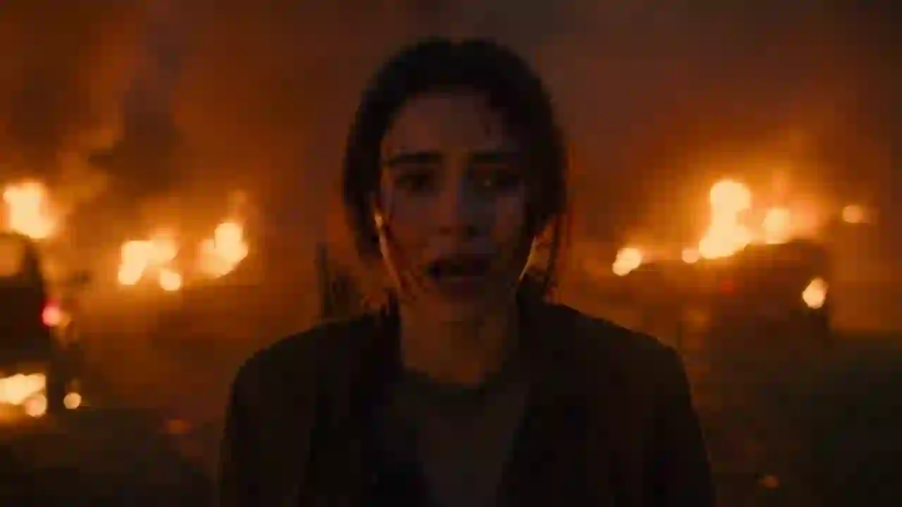 Rage Unleashed: A Cinematic Transformation