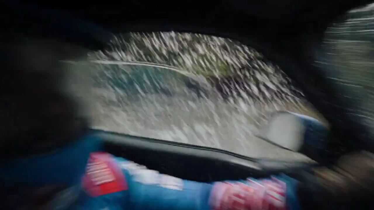 Rally Racing: Raw Speed and Unmatched Tension