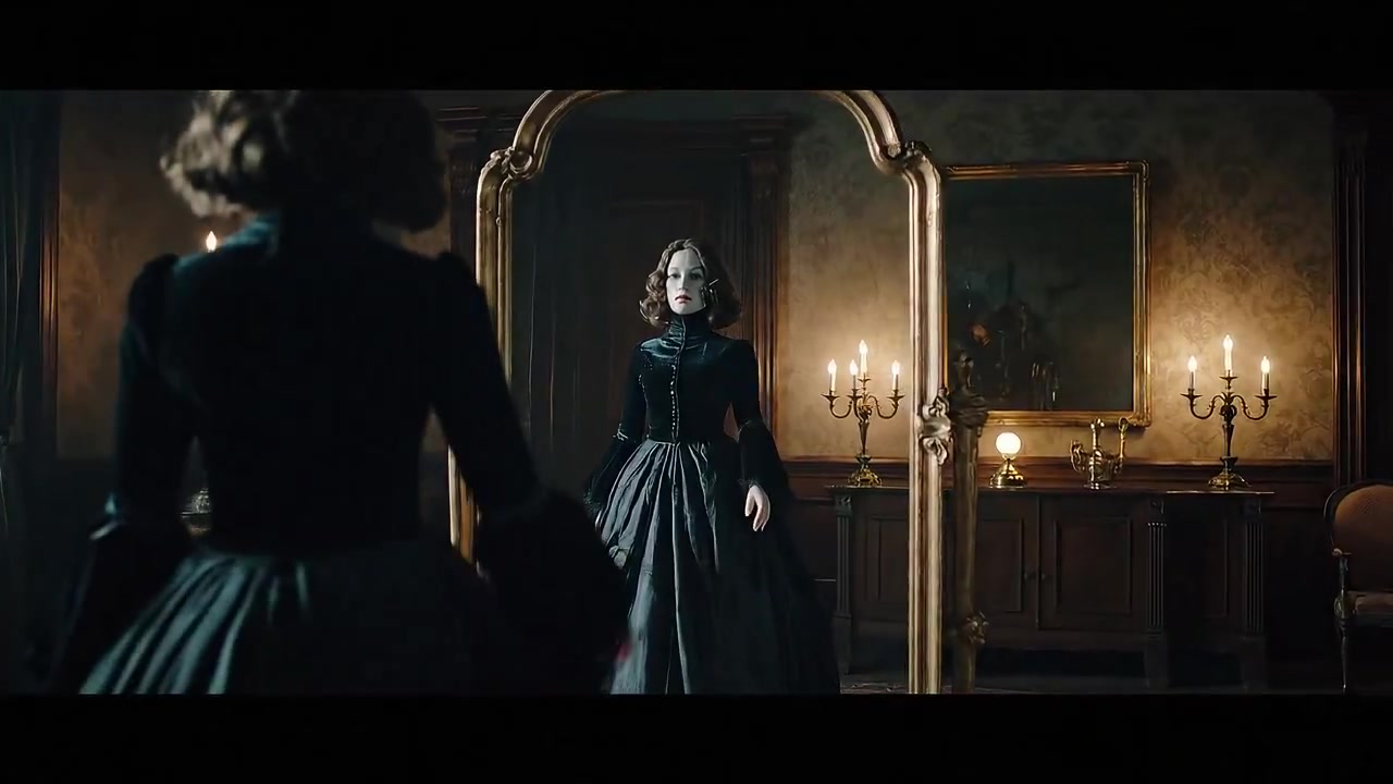 Reflections of a Dream: A Journey Beyond the Mirror