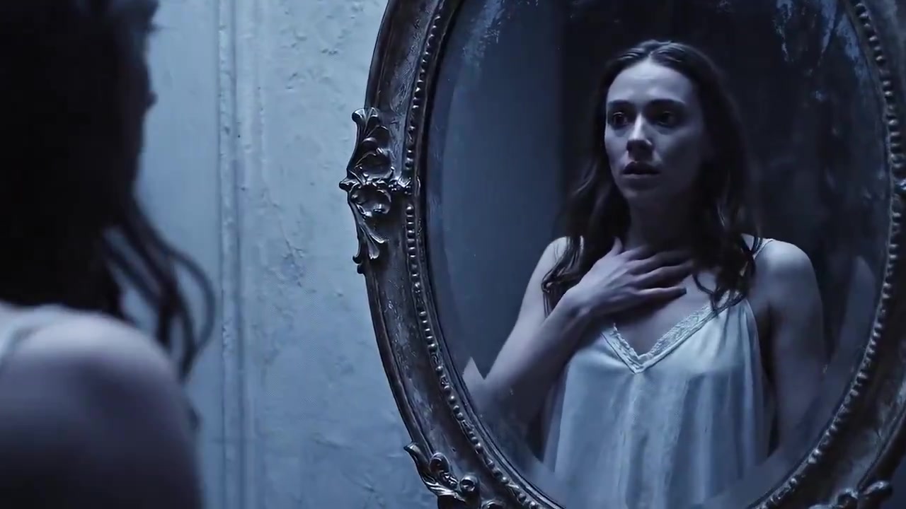 Reflections of Time: A Psychological Tension Unveiled