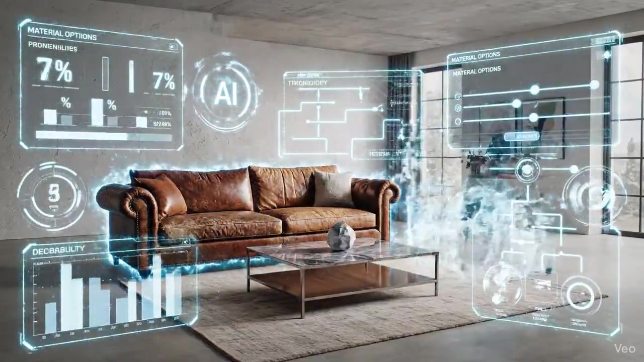 Revolutionizing Interior Design with Smart AI Staging