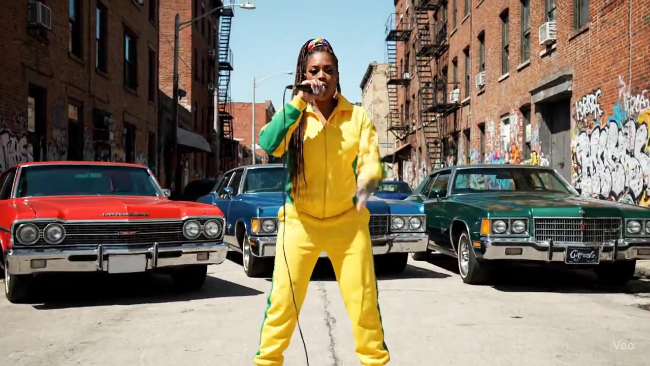 Rhymes and Lowriders: A 90s Rap Revolution