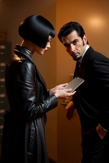 Secrets in Shadows: A Spy's Daring Escape