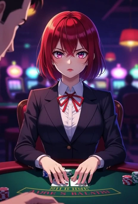 Secrets Unveiled: A Tense Confrontation