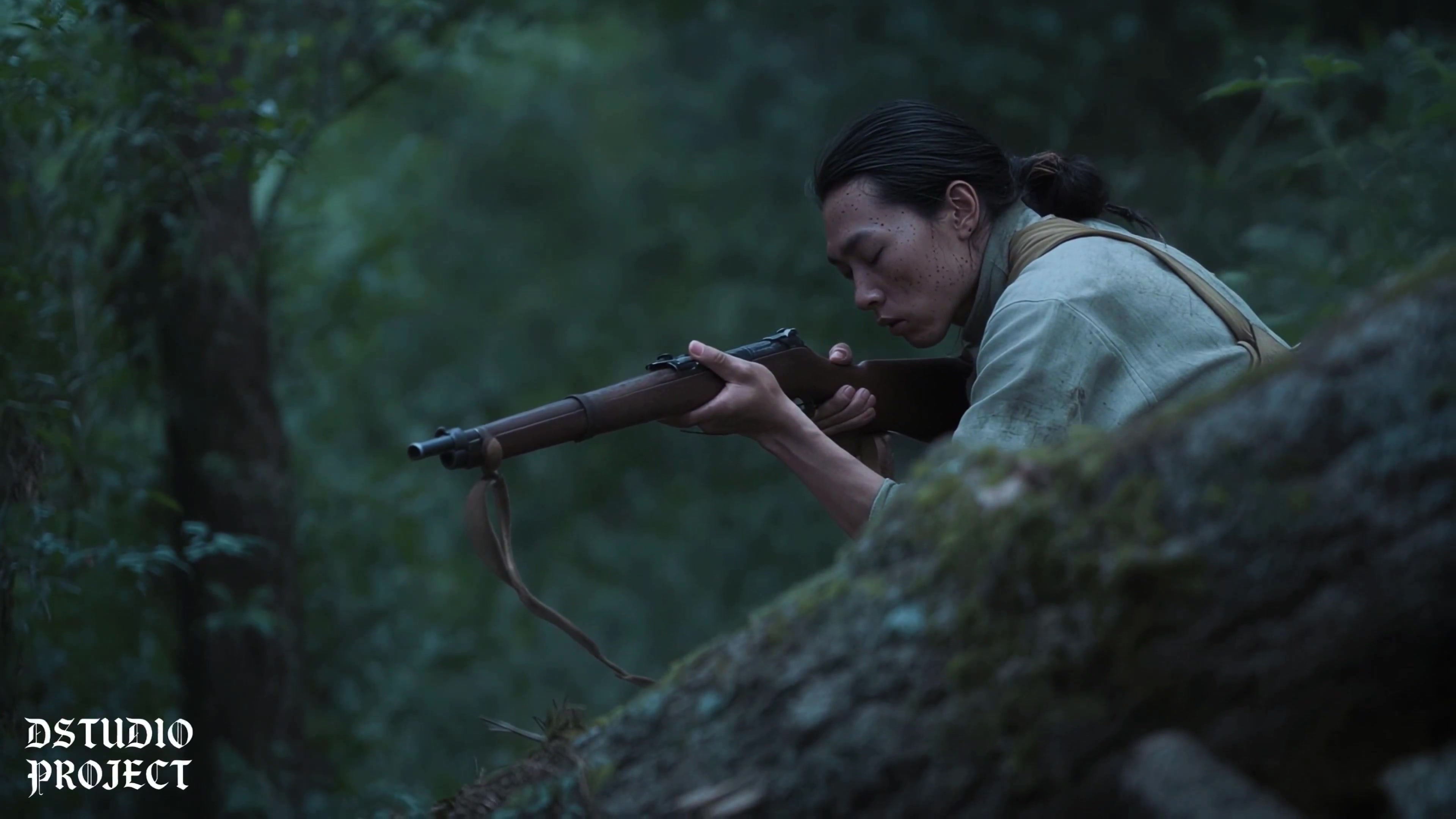 Silent Resolve in the Heart of the Jungle